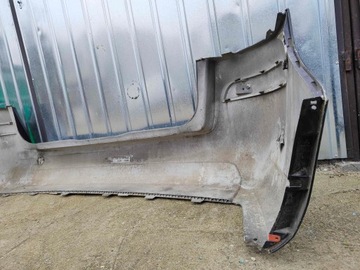 ЗАДНИЙ БАМПЕР OPEL ZAFIRA B