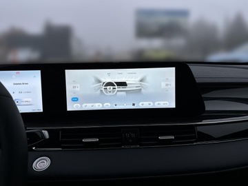 Omoda 5 1.6 T-GDI 147KM 2025 Omoda 5 NF Carbon Black, zdjęcie 16