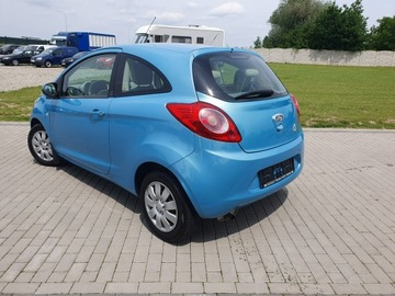 Ford Ka III 2009 Ford KA 1.2 Benzyna Klima Wspomaganie Raty Zamiana, zdjęcie 27