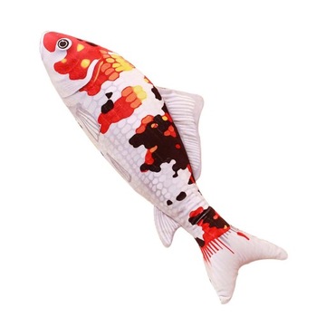 Śliczne pluszowe ryby Wygodne pluszowe zabawki 30 cm Trzy kolory
