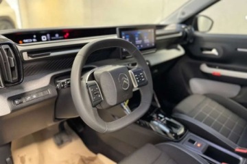 Citroen C3 IV e-Hatchback Elektryczny 44kWh 113KM 2025 Citroen C3 Od reki Duzy rabat Kamera cofania Leasing Wynajem, zdjęcie 16