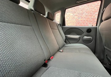 Chevrolet Aveo T200 Hatchback 1.4 i 16V 94KM 2004 Chevrolet Aveo automat klima Gwarancja w cenie Warszawa VRAV 1.4 Benzyna, zdjęcie 18