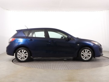 Mazda 3 II Hatchback Facelifting 1.6 MZR 105KM 2012 Mazda 3 1.6, Klima, Klimatronic, Tempomat, zdjęcie 5