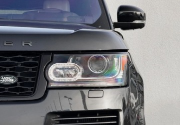 Land Rover Range Rover IV SUV LWB 5.0 V8 S/C 510KM 2016 Land Rover Range Rover Kamera 360 V8 510KM Reflektory ksenonowe Head-U, zdjęcie 3