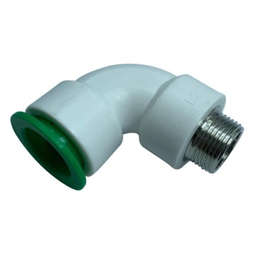 1pc PPR Elbow Tube Fittings Through Quick