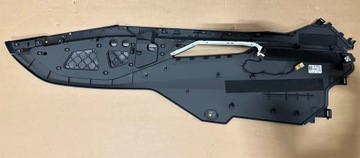 AUDI E-TRON SEDADLA SPORTOVNÉ Z PAMĚŤI KŮŽE TUNEL CENTRÁLNÍ AMBIENTE 87 KM + 3 JINÉ PRODUKTY