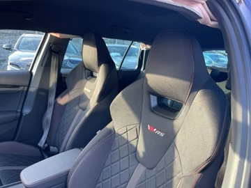 Skoda Octavia IV 2024 Škoda Octavia Skoda Octavia RS Auto Klimatronik, zdjęcie 8