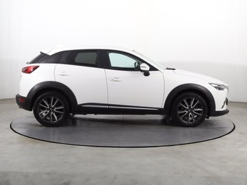 Mazda CX-3 Crossover 2.0 SKY-G i-ELOOP 150KM 2016 Mazda CX-3 2.0 Skyactiv-G, Salon Polska, zdjęcie 5