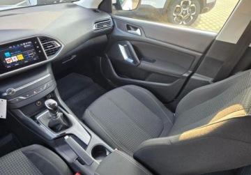 Peugeot 2021 Peugeot 308 1,5 HDI 130KM Active - Kombi - salon PL, serwisowany, FV23 1.5, zdjęcie 9