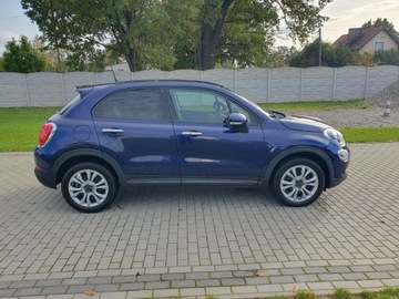 Fiat 500X Crossover 1.6 MJet 120KM 2015 Fiat 500x 1.6jtd 120KM 6 bieg alu17 Raty Zamiana, zdjęcie 9