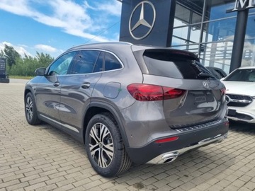 Mercedes GLA II Off-roader Facelifting 2.0 220 190KM 2025 GLA 220 4-Matic Progressive 2.0 (190KM) 2025, zdjęcie 2