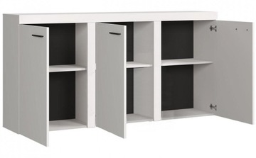 Комод Olimp 2 - 5 цветов - дуб Лефкас