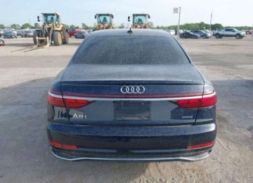 Audi A8 D5 2023 Audi A8 2023, 3.0L, 4x4, L, od ubezpieczalni 3.0 Benzyna 335KM, zdjęcie 3