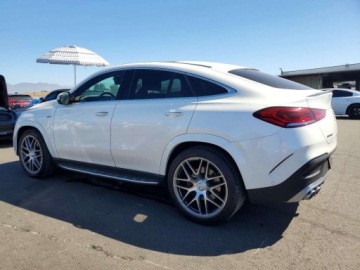 Mercedes GLE V167 2022 Mercedes-Benz GLE Coupe Amg 53 4matic 2022 3.0 Benzyna 429KM, zdjęcie 1