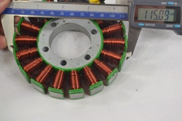 Honda CBF 1000 2006-2013 - СТАТОР ОБМОТКА СТАТОРА 18 КАТУШЕК