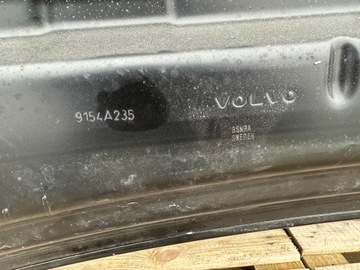 KAPOTA KRYT MOTORU VOLVO XC40 XC-40 II 2 2018- MOC PĚKNÝ