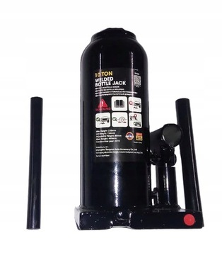 ГИДРАВЛИЧЕСКИЙ БУТЫЛОЧНЫЙ АВТОМОБИЛЬНЫЙ ПОДЪЕМНИК 12 Т 230-465