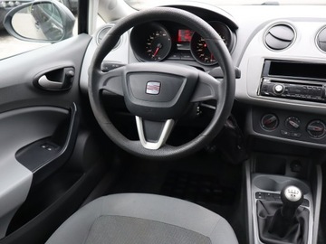 Seat Ibiza IV Hatchback 5d 1.4 MPI 85KM 2009 Seat Ibiza 1.4 16V, Klima,ALU, zdjęcie 6