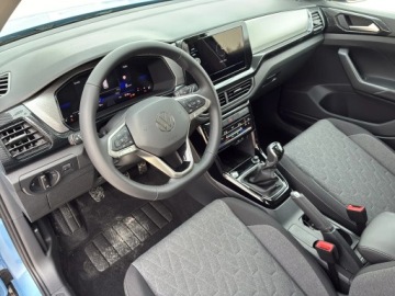 Volkswagen T-Cross SUV Facelifting 1.0 TSI 115KM 2026 Volkswagen T-Cross Life Plus 1.0 TSI 115 KM Manual, zdjęcie 4