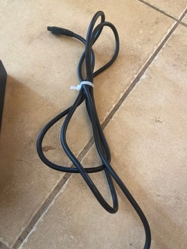 Блок питания SONY AC-FD008 18 В 6,11 А 128 Вт 4-контактный монитор с кабелем питания