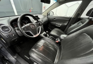 Opel Antara 2010 Opel Antara 2.0 diesel. 1 wlasciciel Serwisowany 2.0 Diesel 126KM, zdjęcie 16