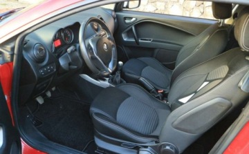 Alfa Romeo MiTo Hatchback 3d Facelifting 1.4 MPI 78KM 2015 Alfa Romeo Mito Alfa Romeo MiTo 1,4 8V -Blueotooth-Multifunkcja-Tryb SPORT, zdjęcie 11