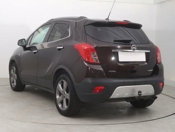Opel Mokka I SUV 1.4 Turbo ECOTEC 140KM 2014 Opel Mokka 1.4 Turbo, Skóra, Klima, Klimatronic, zdjęcie 3