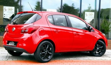 Opel Corsa E Hatchback 3d 1.4 Turbo 100KM 2015 Opel Corsa 1.4 101KM|Klima|CITY| 6, zdjęcie 4