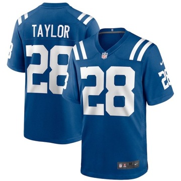 Jersey Indianapolis Colts 5 Anthony Richardson Royal Pierwsza runda draftu 2023