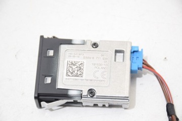 BMW F40 G20 G21 G22 G30 G01 G07 HNÍZDO PORT USB TYP C DUAL