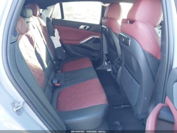 BMW X6 G06 2025 BMW X6 xDrive40i 2025 3.0l 3.0 Benzyna 375KM, zdjęcie 12