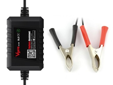 ТЕСТЕР АККУМУЛЯТОРОВ VGATE BA100 iOS ANDROID