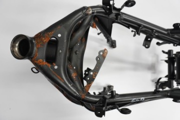 HONDA CB 125 R JC79 18-20 РАМА 2019 + ПОЛНЫЙ КОМПЛЕКТ ДОКУМЕНТОВ