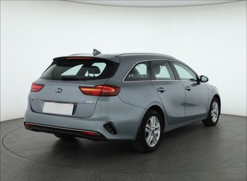Kia Ceed III Kombi 1.6 CRDi 136KM 2021 Kia Ceed 1.6 CRDi MHEV, Salon Polska, zdjęcie 4