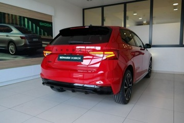 Skoda Fabia IV 1.5 TSI 150KM 2026 Škoda Fabia Skoda Fabia Fabia Monte Carlo 1.5 TSI, zdjęcie 4