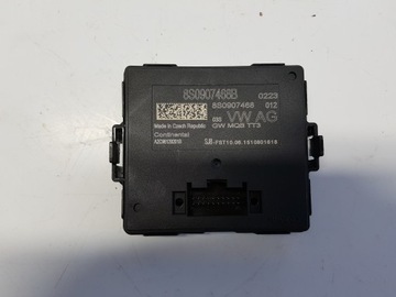 AUDI TT 8S 2.0 TFSI moduł sterownik gateway