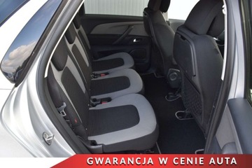 Citroen C4 Picasso II Picasso 1.6 e-HDi 114KM 2015 Citroen C4 Picasso NawigacjaKamera Klimatronic Automat Tempomat Multifunk, zdjęcie 6