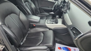 Audi A6 C7 Limousine Facelifting 3.0 TDI clean diesel 272KM 2016 Audi A6 Limousine Super Stan zarejestrowane, zdjęcie 18