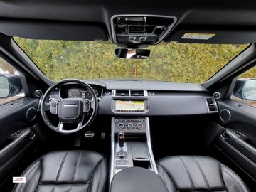 Land Rover Range Rover Sport II 2017 Land Rover Range Rover Sport FULL opcja,Zarejestrowany,GWARANCJA 3.0, zdjęcie 11