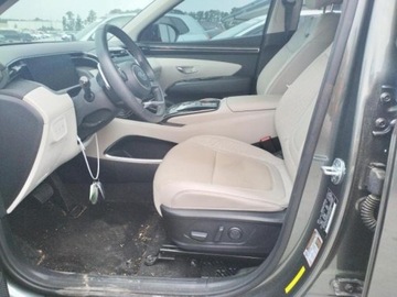 Hyundai Tucson IV 2022 Hyundai Tucson 2022, 2.5L, 4x4, LIMITED, od ubezpieczalni 2.5 Benzyna 187KM, zdjęcie 6