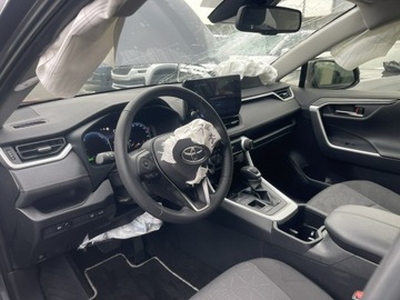 Toyota RAV4 V SUV Facelifting 2.5 Hybrid  Dynamic Force 218KM 2024 Toyota RAV-4 Automat Hybryda Kamera Klimatronik, zdjęcie 7