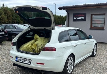 Alfa Romeo 159 2010 Alfa Romeo 159 2010 r. 1.7 Benzyna 200KM, zdjęcie 17