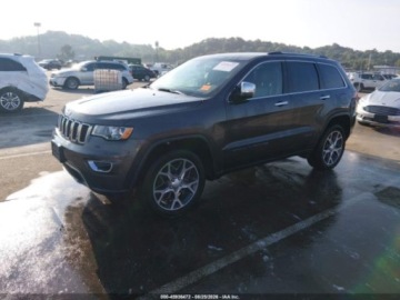 Jeep Grand Cherokee IV 2019 Jeep Grand Cherokee 2019 JEEP GRAND CHEROKEE LIMITED 4X4 3.6 Benzyna 293KM, zdjęcie 2
