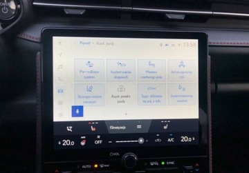 Lexus LBX 1.5 Hybrid 136KM 2024 Lexus LBX LBX Elegant Tech FV23 Salon PL Serwis ASO 1 wlasciciel, zdjęcie 19