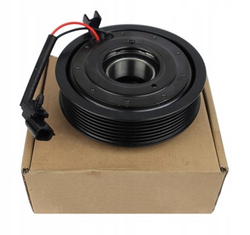 КОМПРЕССОРНАЯ МУФТА RENAULT CLIO III 2005 - 2012