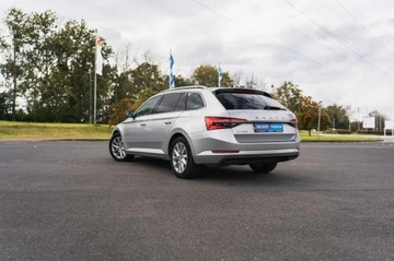 Skoda Superb III Kombi Facelifting 2.0 TDI 190KM 2019 Skoda Superb 2.0 TDI, Salon Polska, 1. Właściciel, zdjęcie 5