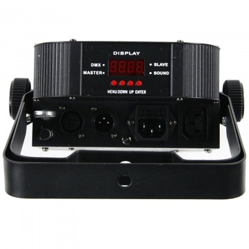 Ayra ComPar 10 5-в-1 RGBAW LED 0