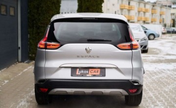 Renault Espace V Van 1.6 Energy dCi 160KM 2018 Renault Espace Renault Espace 1.6 dCi Energy Magnetic EDC 7os 1.6 Diesel, zdjęcie 6