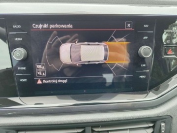 Volkswagen Polo VI GTI Facelifting 2.0 TSI 207KM 2023 Volkswagen Polo GTI serwis ASO 2.0TSI 206KM bezwyp. pakiety MatrixLED Virt, zdjęcie 23