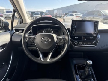 Toyota Corolla XII Sedan 1.5 VVT-i 125KM 2022 Toyota Corolla 1.5 Comfort Seria E21 (2019-) 1.5 C, zdjęcie 9
